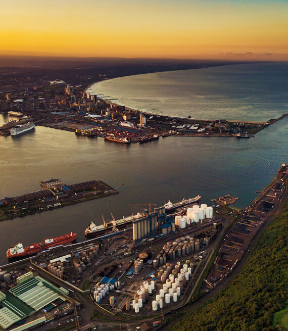 Harbor