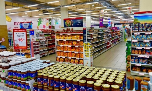 consumer items