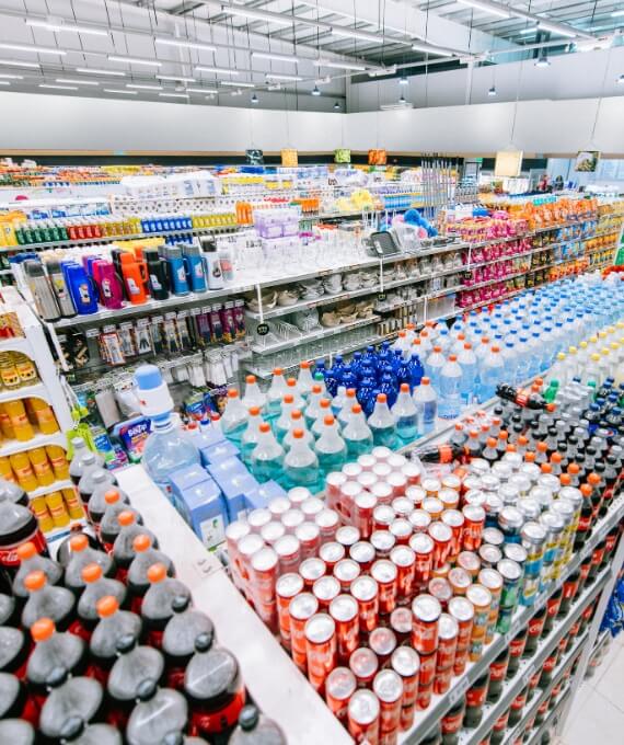 consumer items